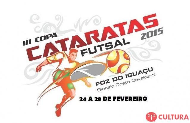 copa cataratas futsal 2015