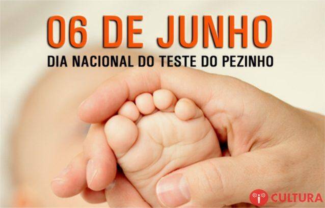 Resultado de imagem para Recém-nascidos devem fazer Teste do Pezinho até o 5º dia de vida