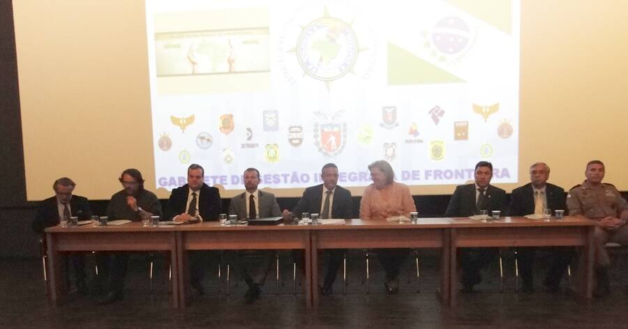 Gabinete de Gestão Integrada de Foz apresenta resultados