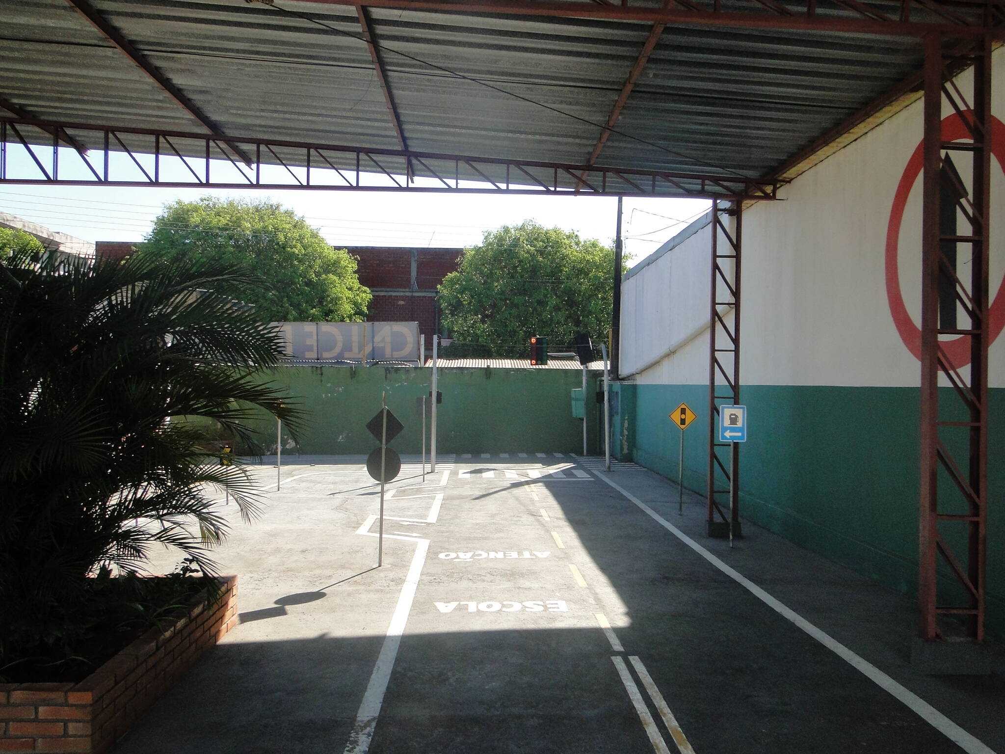 Reativada a Escola de Trânsito do Foztrans