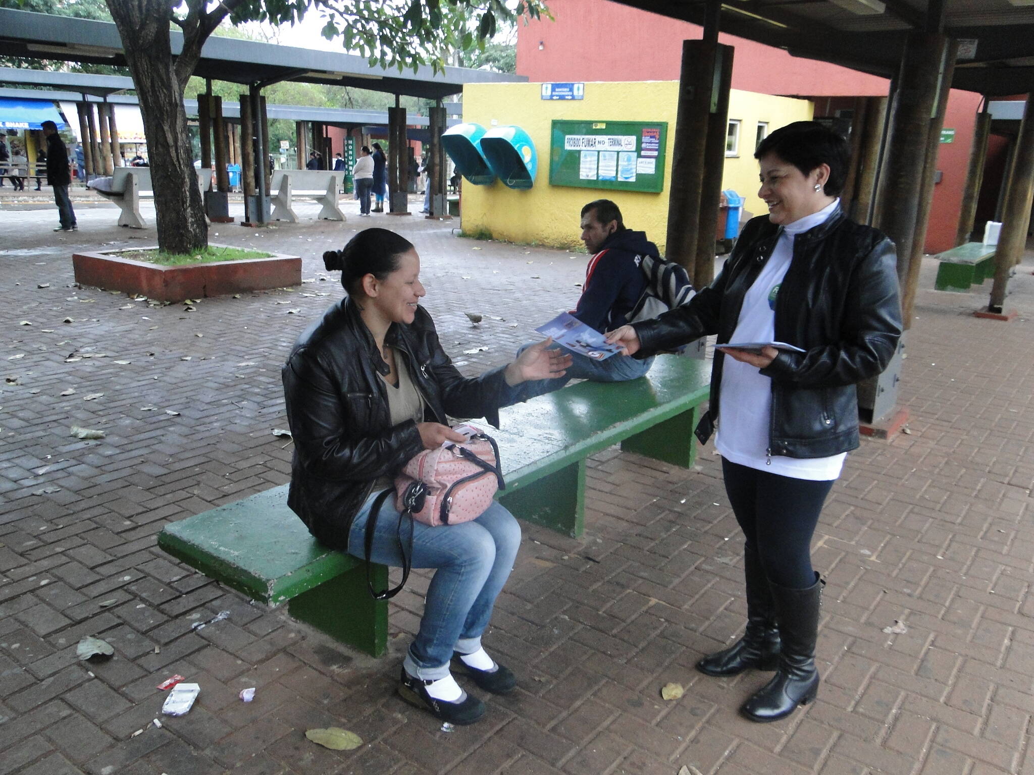 Foztrans inicia Semana Nacional “Vida no Trânsito”