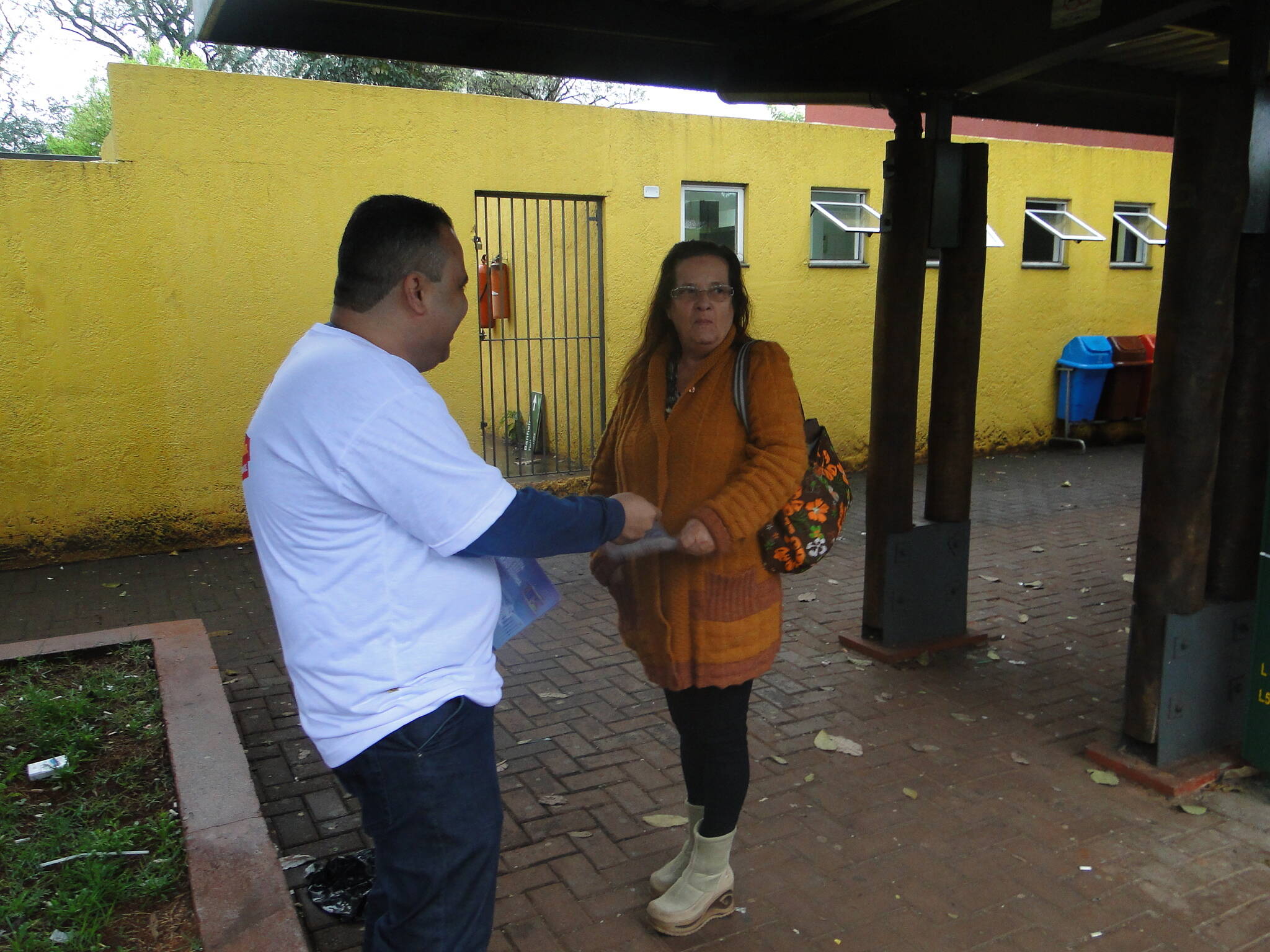 Foztrans inicia Semana Nacional “Vida no Trânsito”