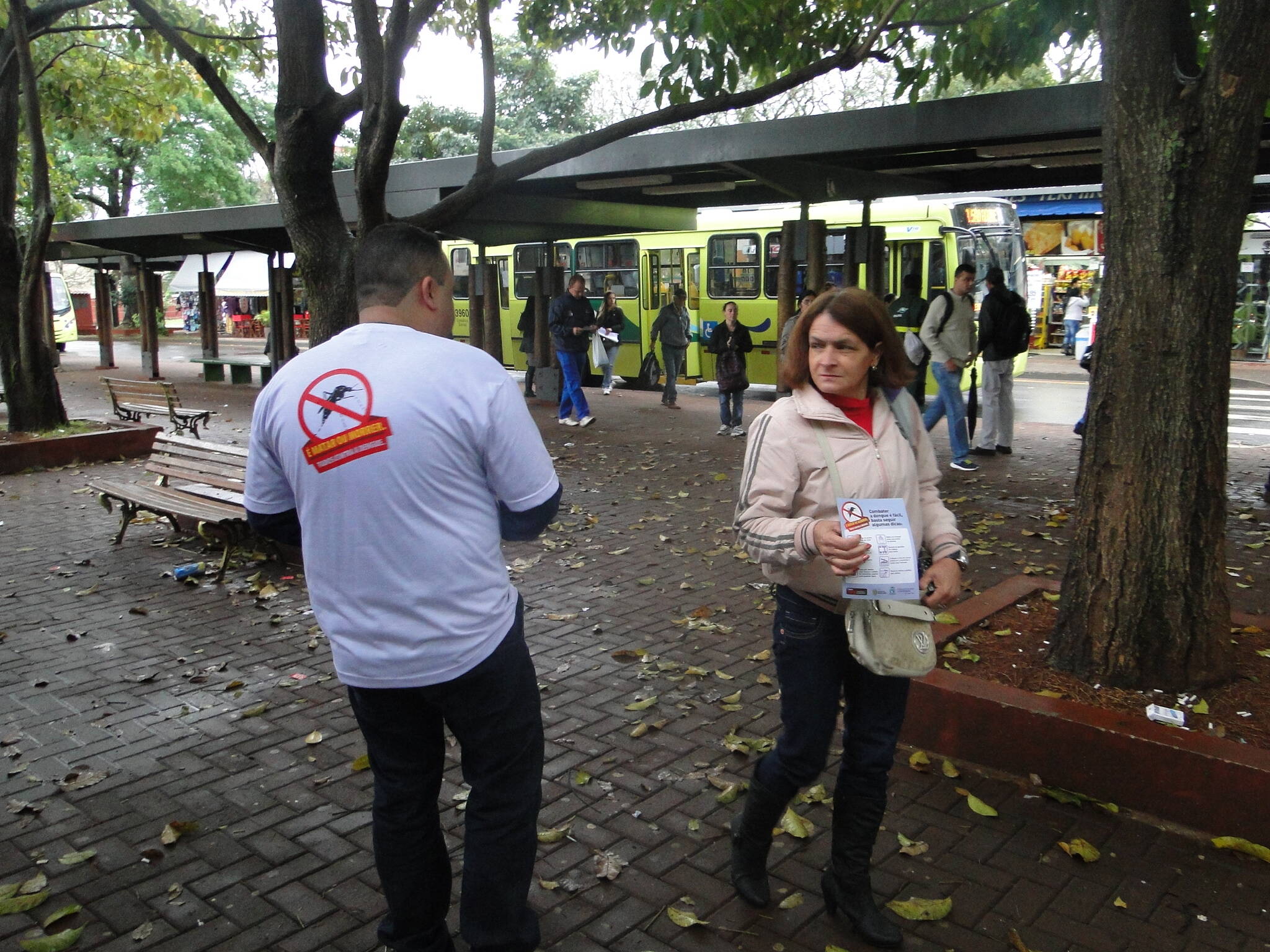 Foztrans inicia Semana Nacional “Vida no Trânsito”