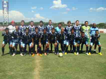 Foz empata com o Francisco Beltrão pelo Paranaense Sub-18