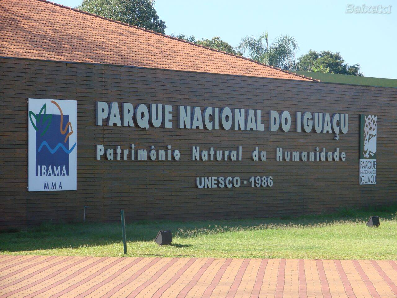 Resultado de imagem para parque nacional do iguaÃ§u