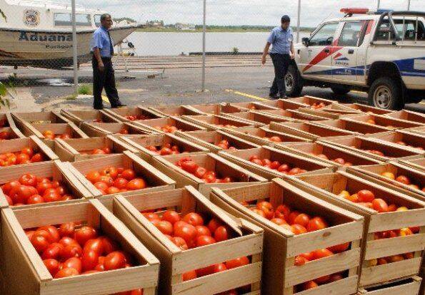 Devido escassez, Paraguai libera importação de tomate e batata