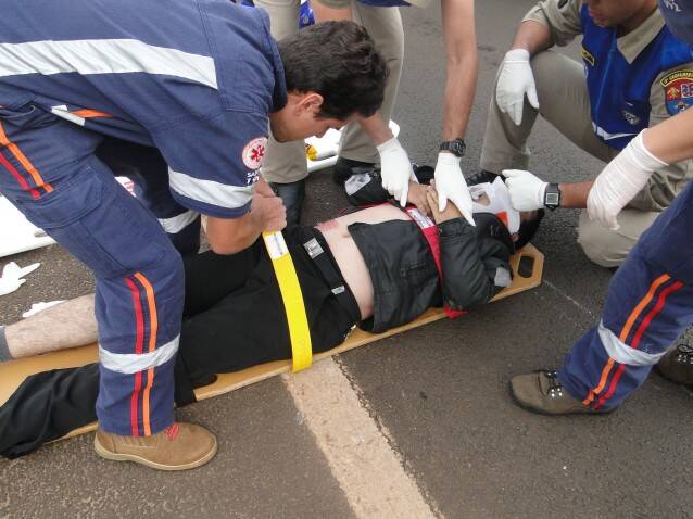 Trevo da Costa e Silva com a BR 277 faz mais uma vitima fatal