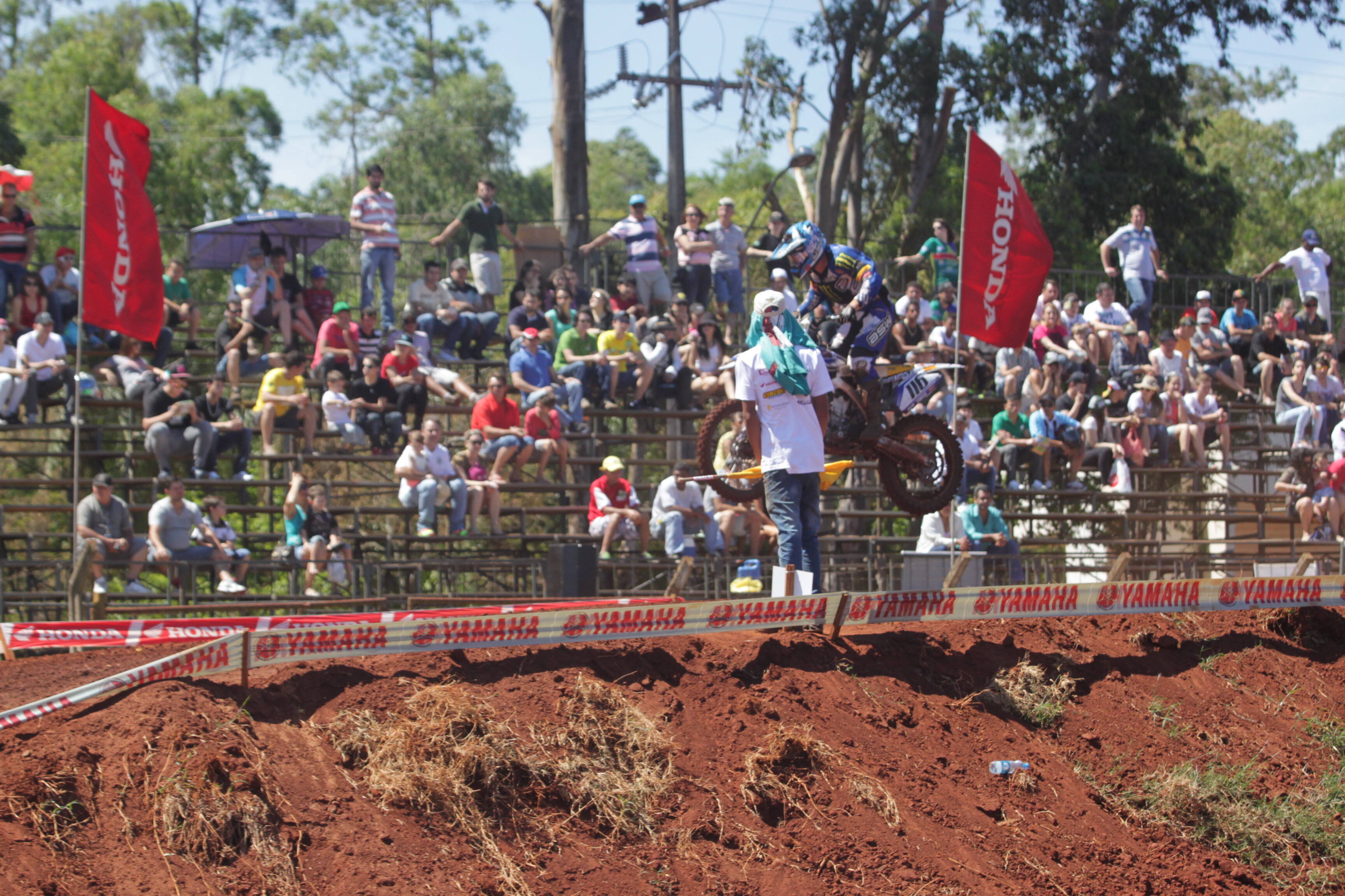 7ª Etapa do Brasileiro de Motocross aconteceu no final de semana