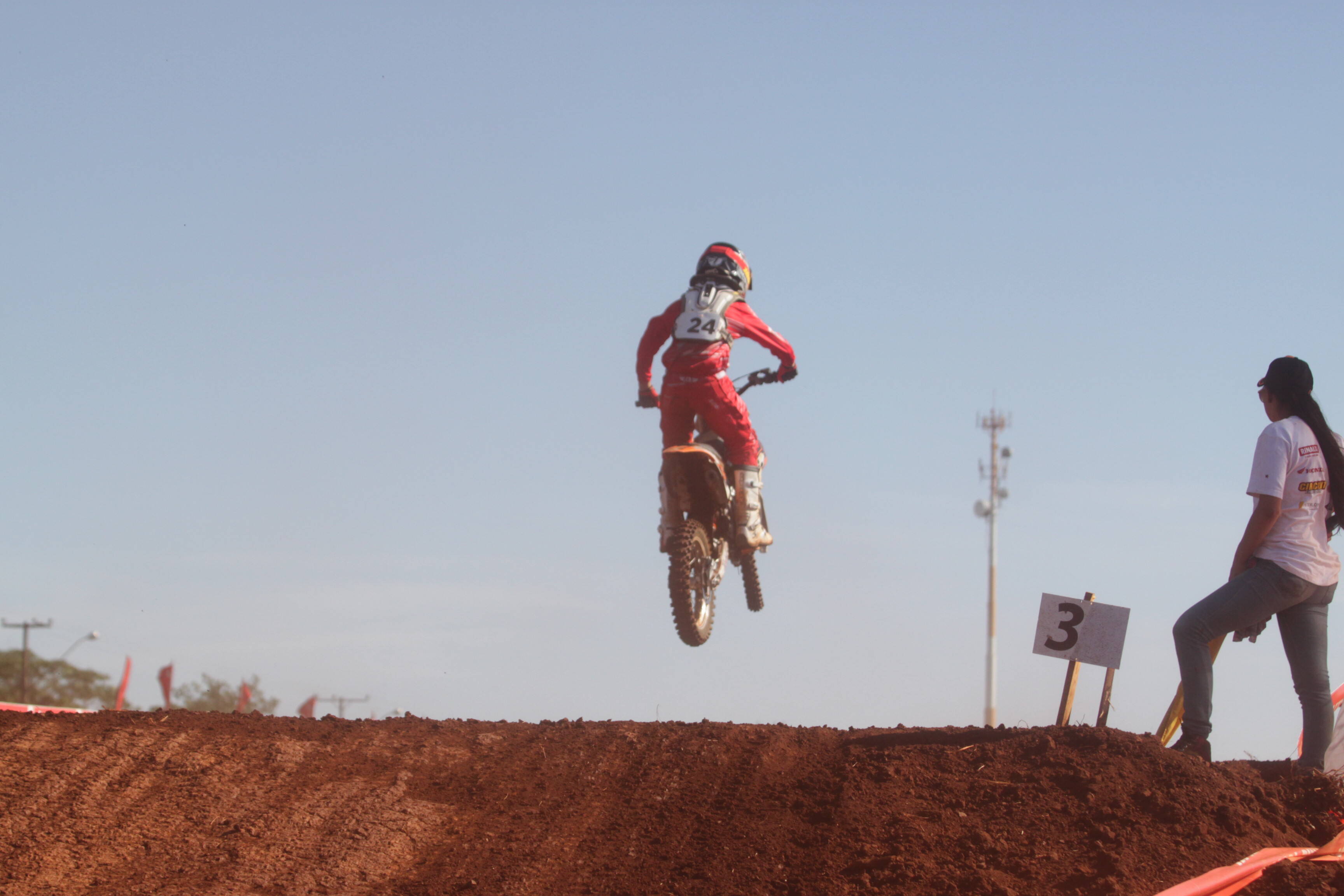 7ª Etapa do Brasileiro de Motocross aconteceu no final de semana