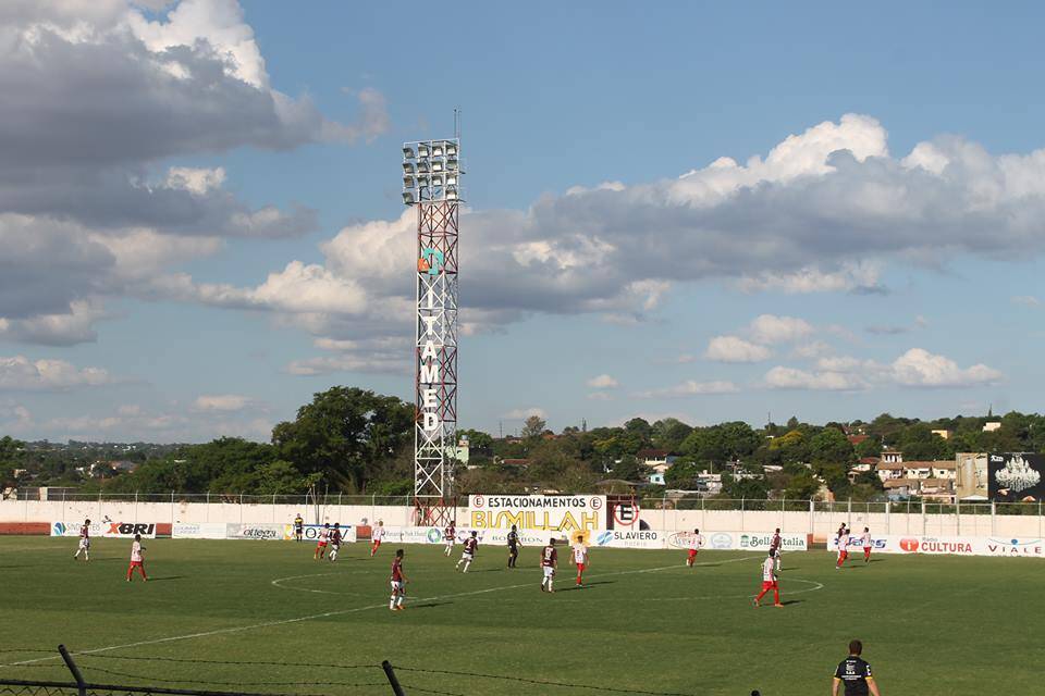 Foz Futebol vence o Toledo pelo Paranaense Sub-18