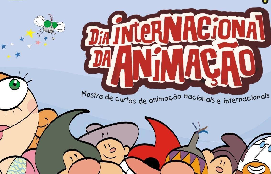 Sesc promove atividade no Dia Mundial da Animação