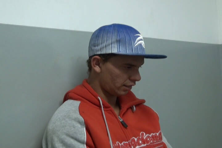 Policiais detém suspeito de envolvimento com o tráfico de drogas em Foz