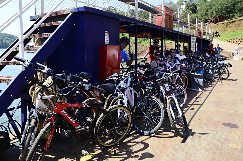 Bicicleteiros da Fronteira promovem atividade especial no domingo (10)