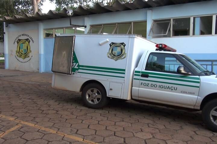 Idoso morre em acidente de trânsito na PR-495