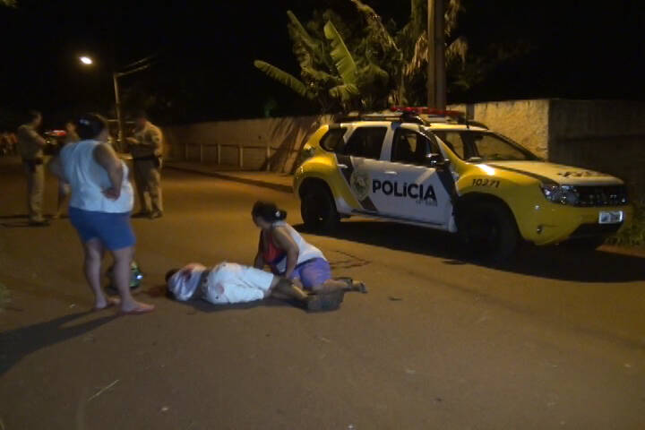 Jovem é morto com 9 tiros no rosto em Foz
