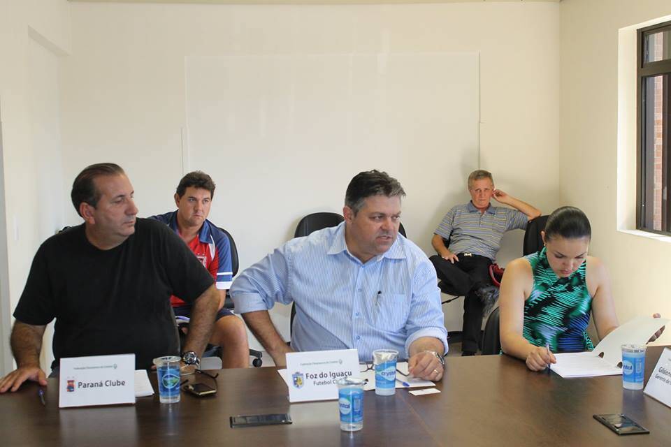 Arbitral define datas do Paranaense Sub-18