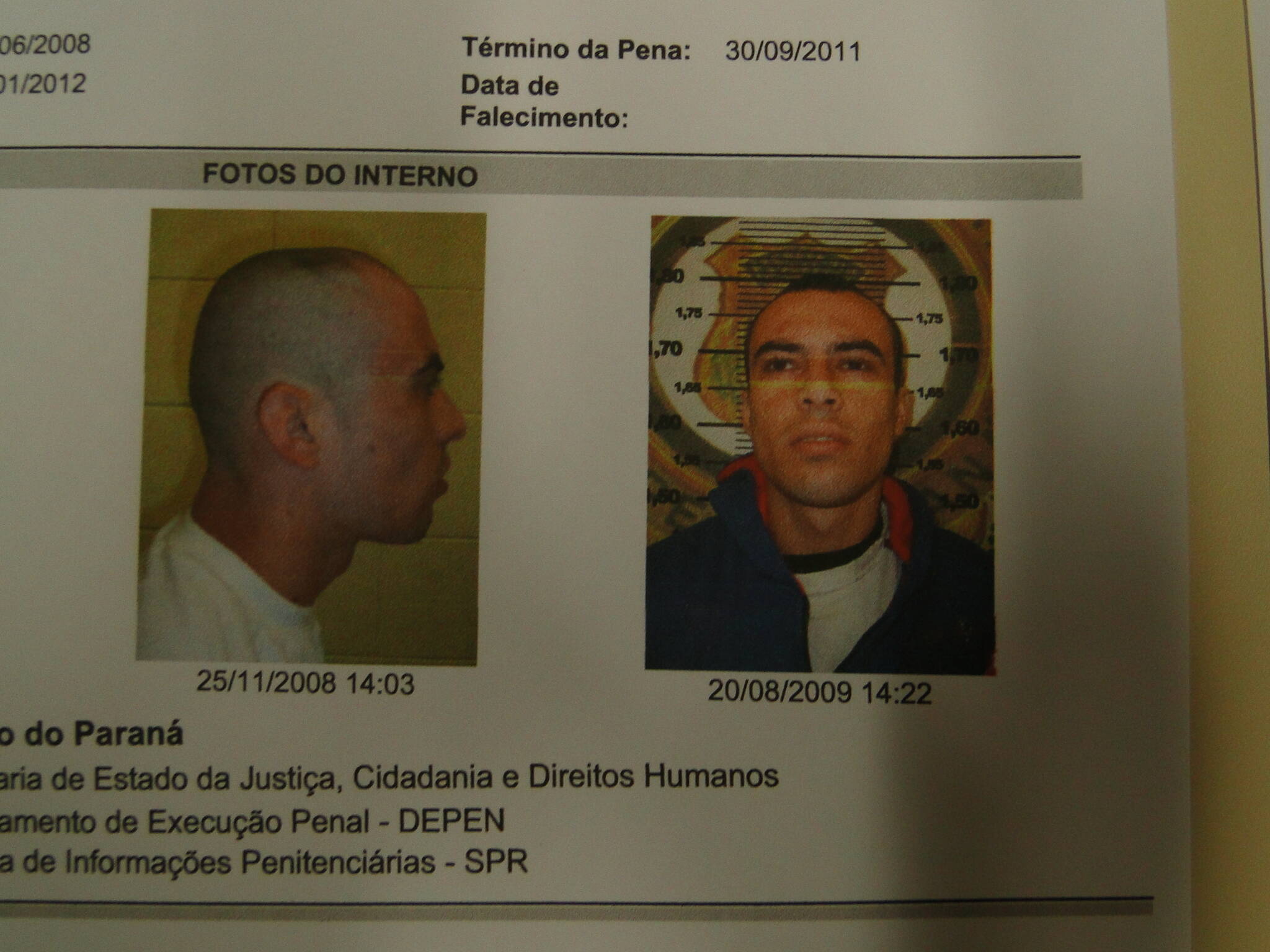 Policia Civil elucida penúltimo homicídio registrado em 2013 em Foz