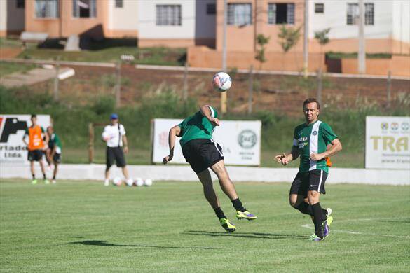 Coritiba inicia nova etapa de treinamentos em Foz