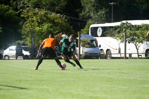 Coritiba inicia nova etapa de treinamentos em Foz