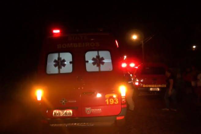 Briga entre vizinhos acaba em esfaqueamento