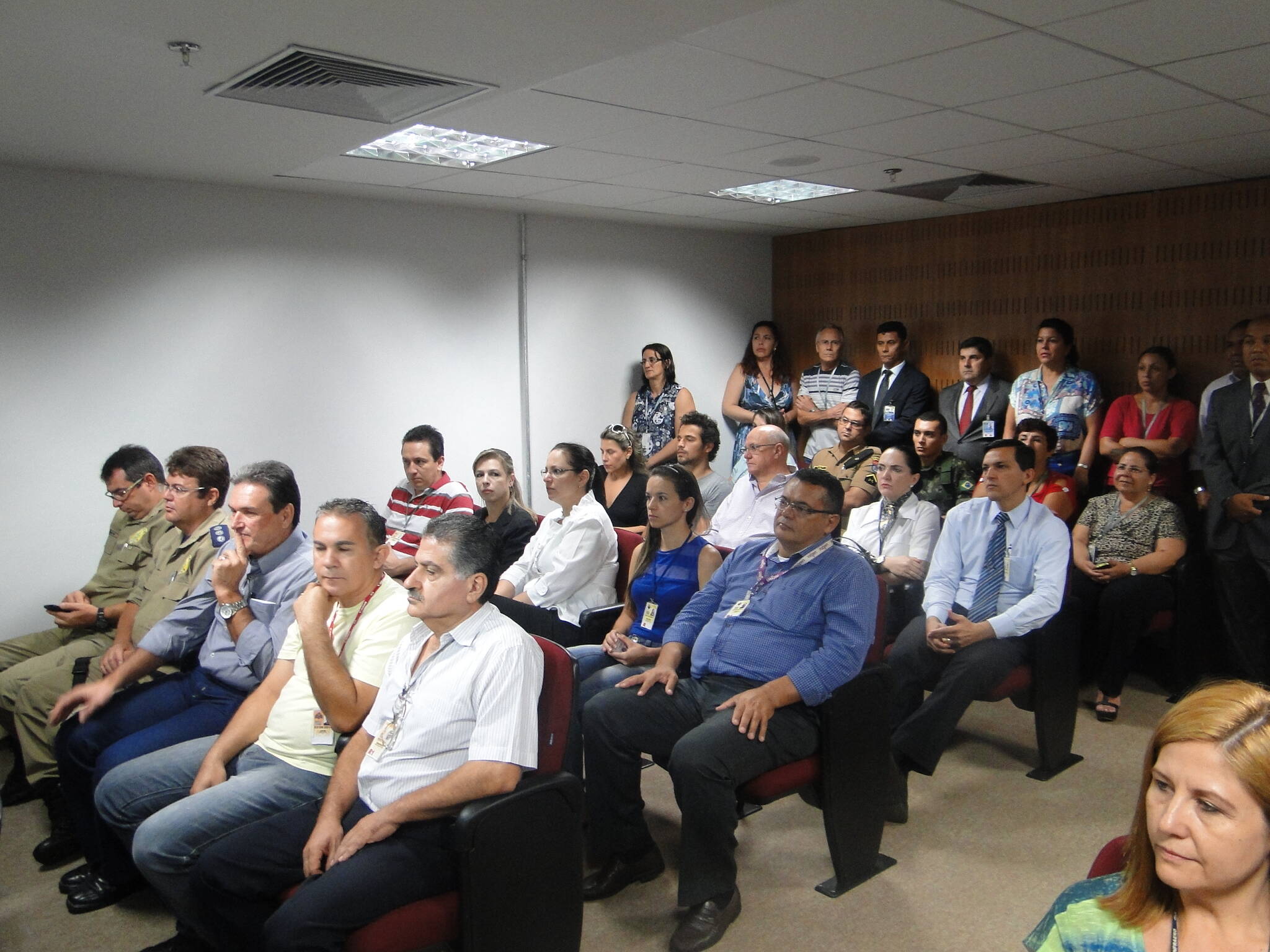 Toma posse o novo Superintendente do Aeroporto em Foz