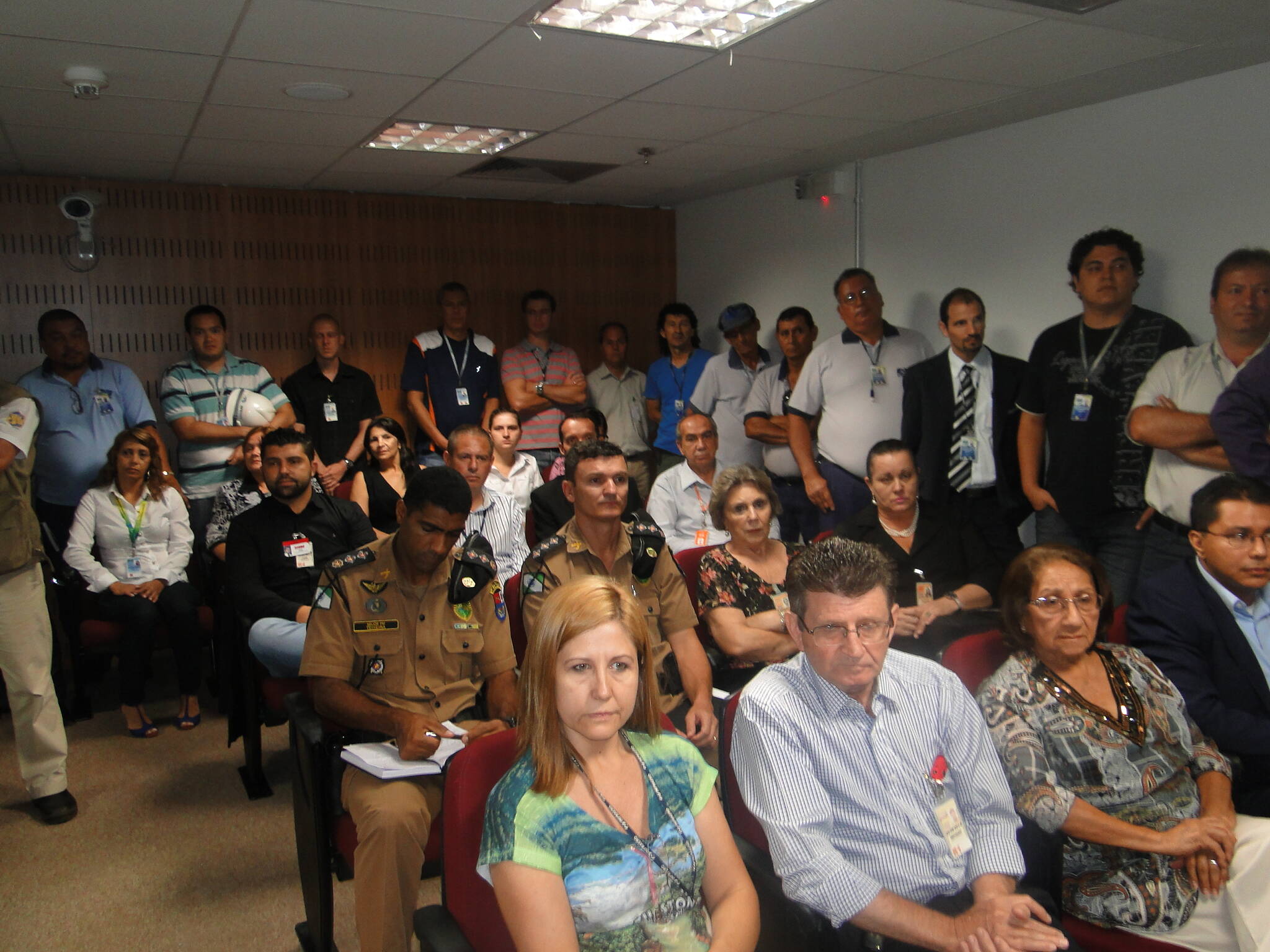 Toma posse o novo Superintendente do Aeroporto em Foz