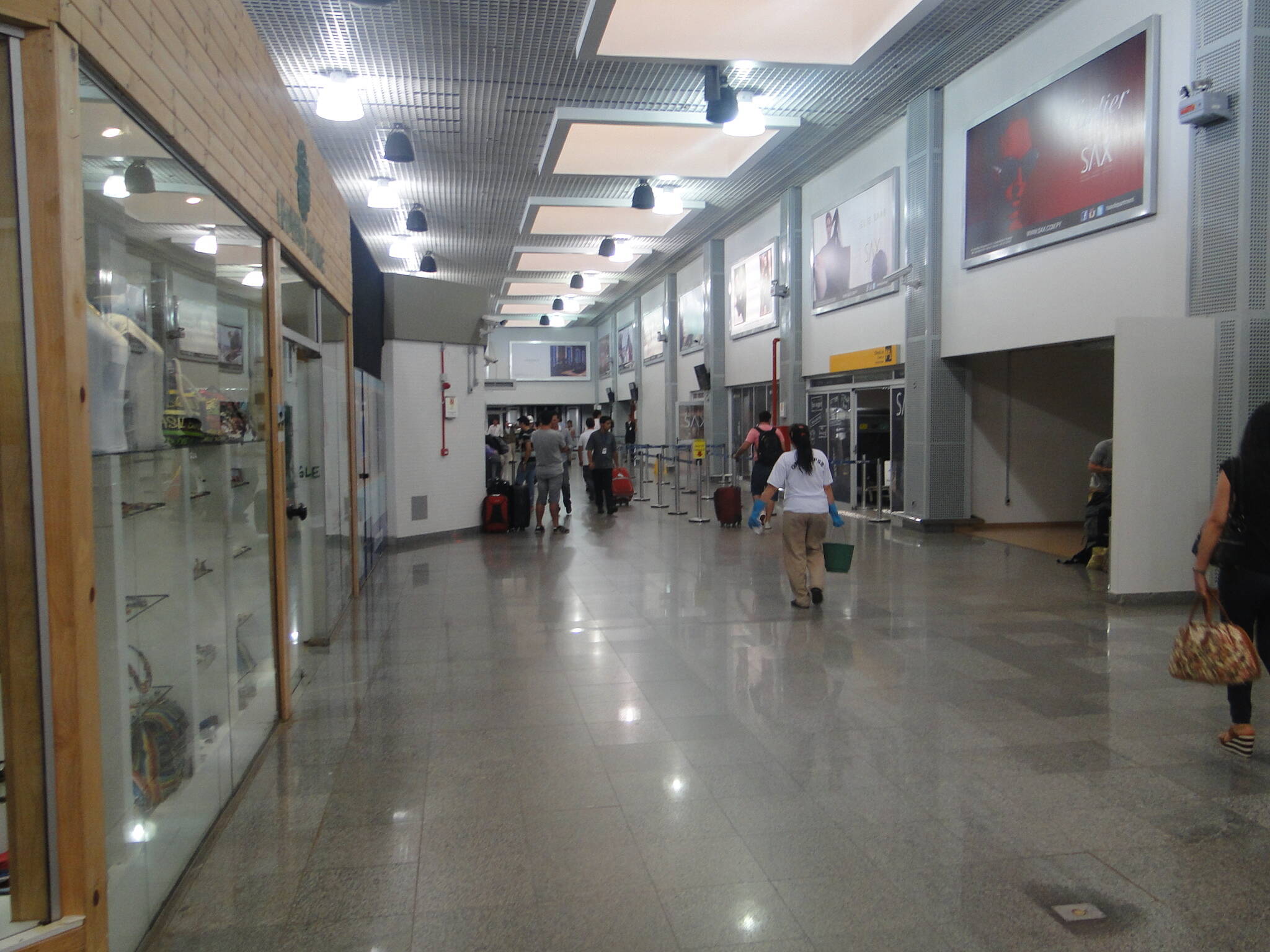 Toma posse o novo Superintendente do Aeroporto em Foz