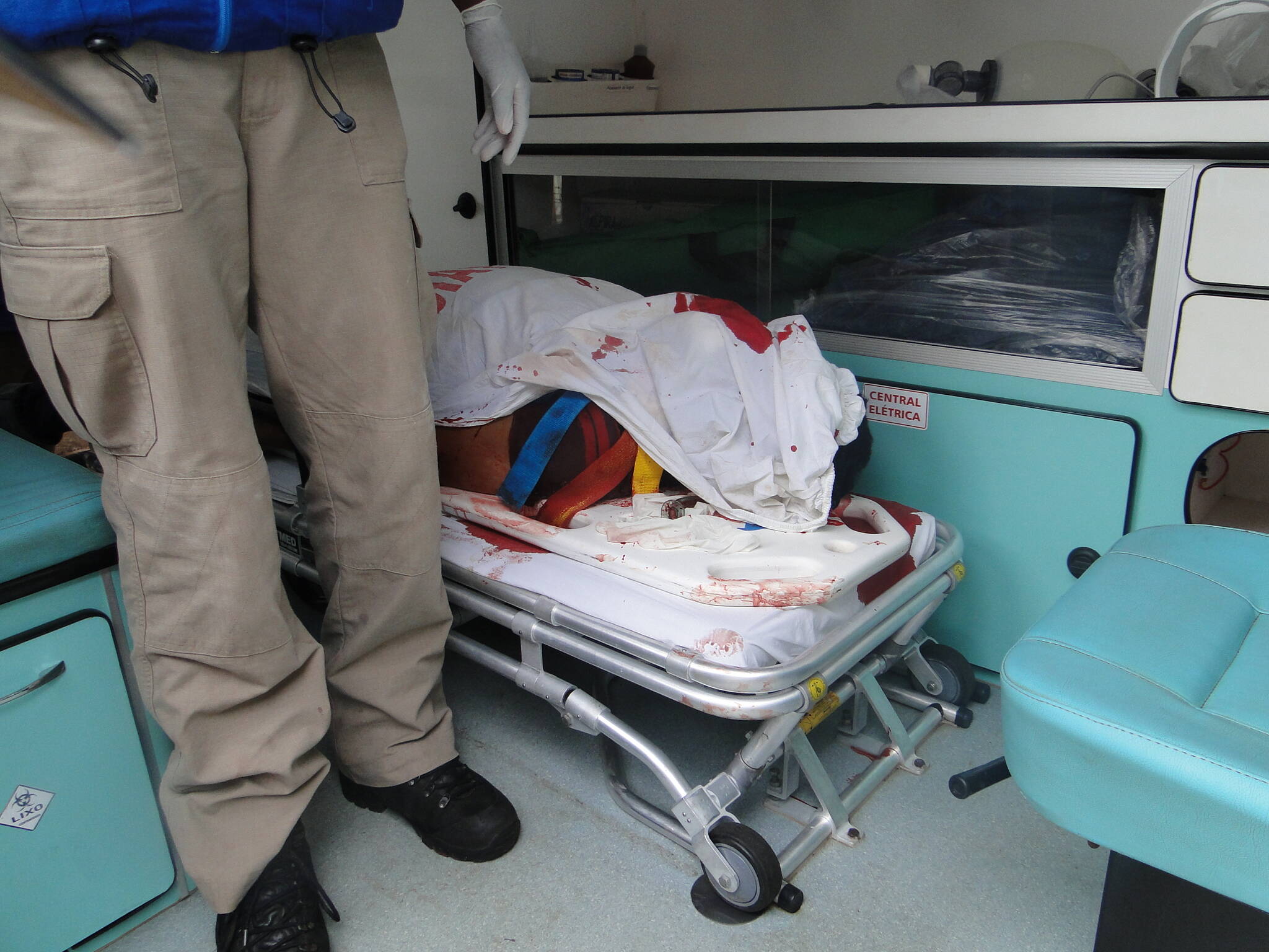 Negócio envolvendo veículos culmina em homicídio em Foz do Iguaçu