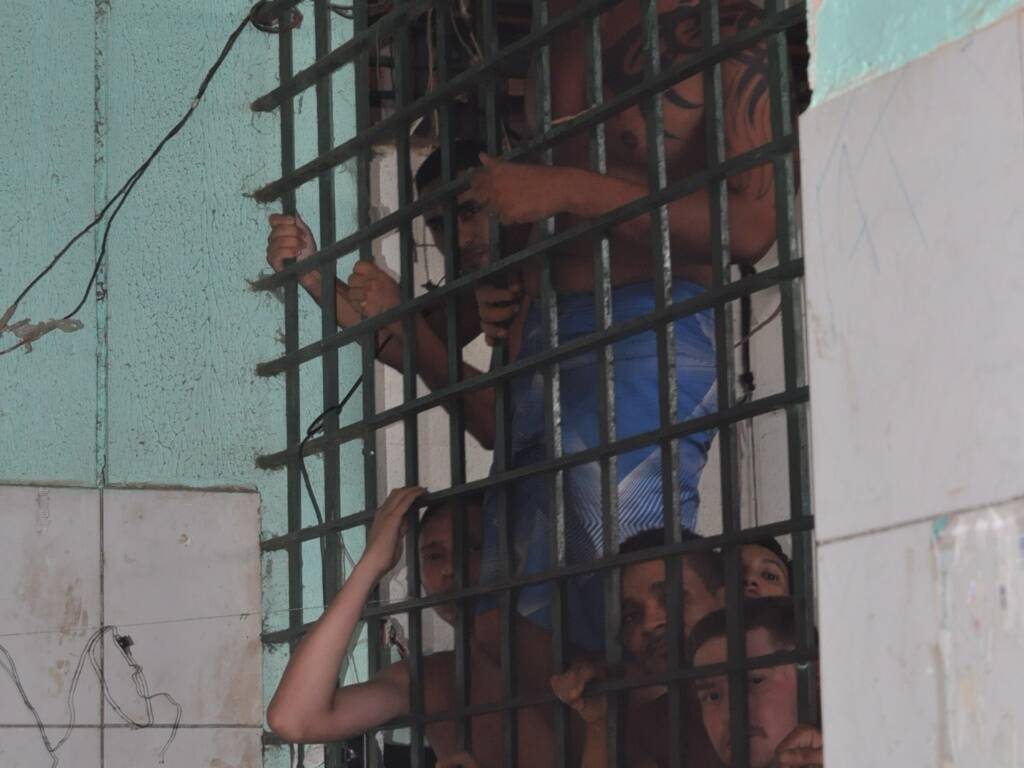 Lewandowski apresenta proposta que pode reduzir superlotação de presídios