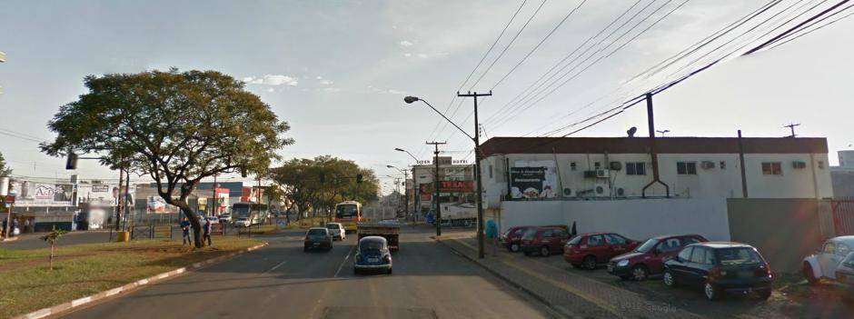 Avenida JK deve receber 35 novas vagas de estacionamento