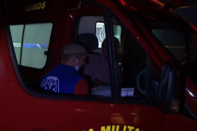 Menor é agredido por populares na região do Colombelli