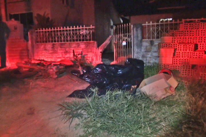 Homem é morto com doze tiros de escopeta calibre .12 em STI