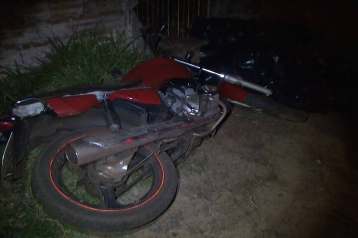 Homem é morto com doze tiros de escopeta calibre .12 em STI