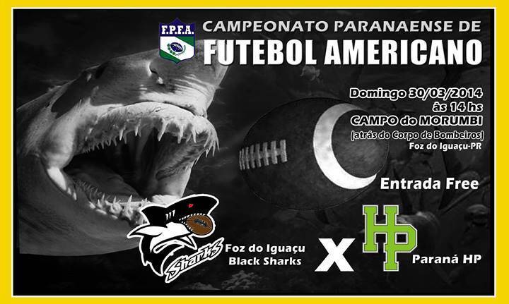 HP Futebol Americano