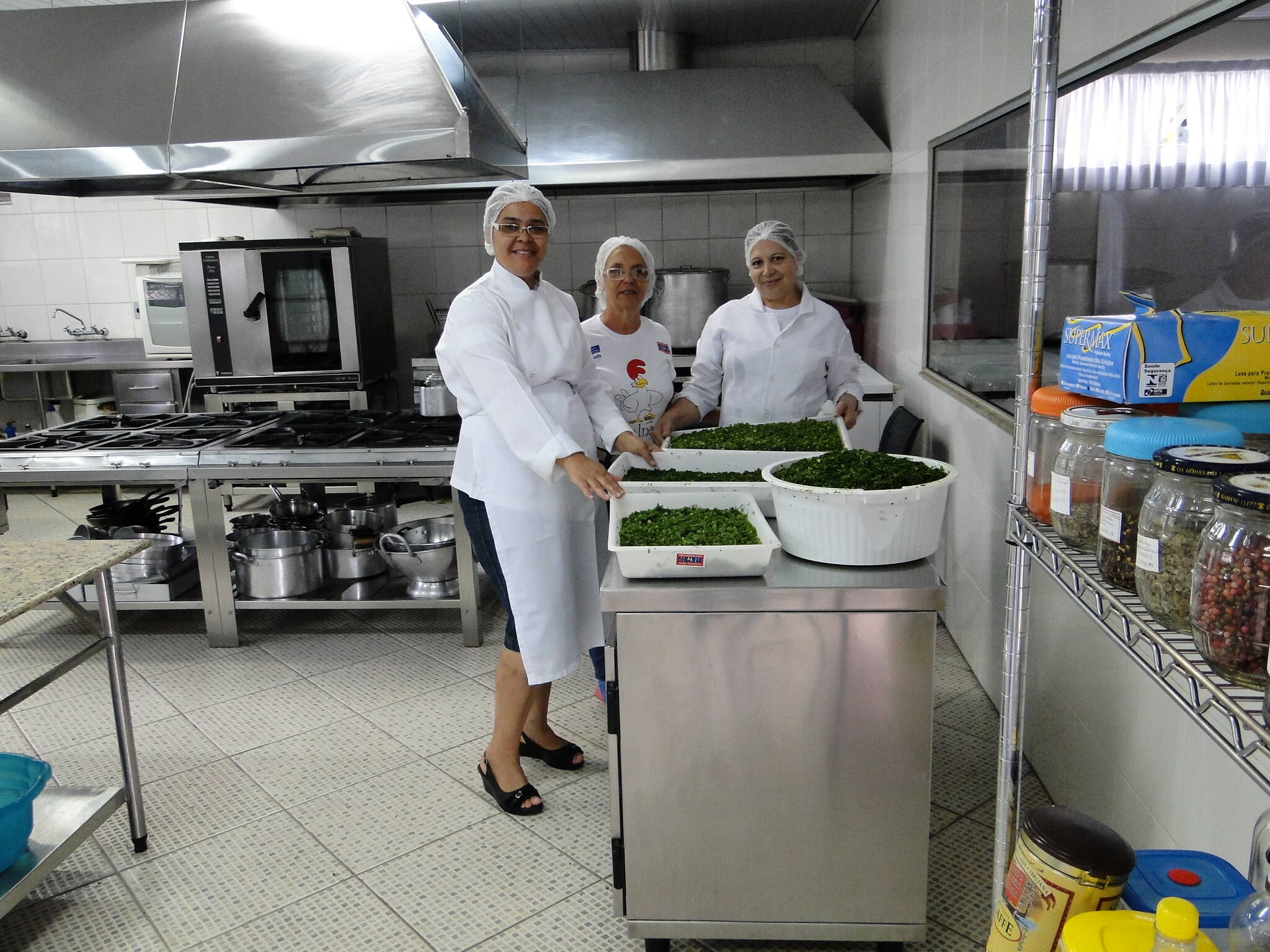 Canja dos Galo Inácio também será vendida na Marechal Deodoro