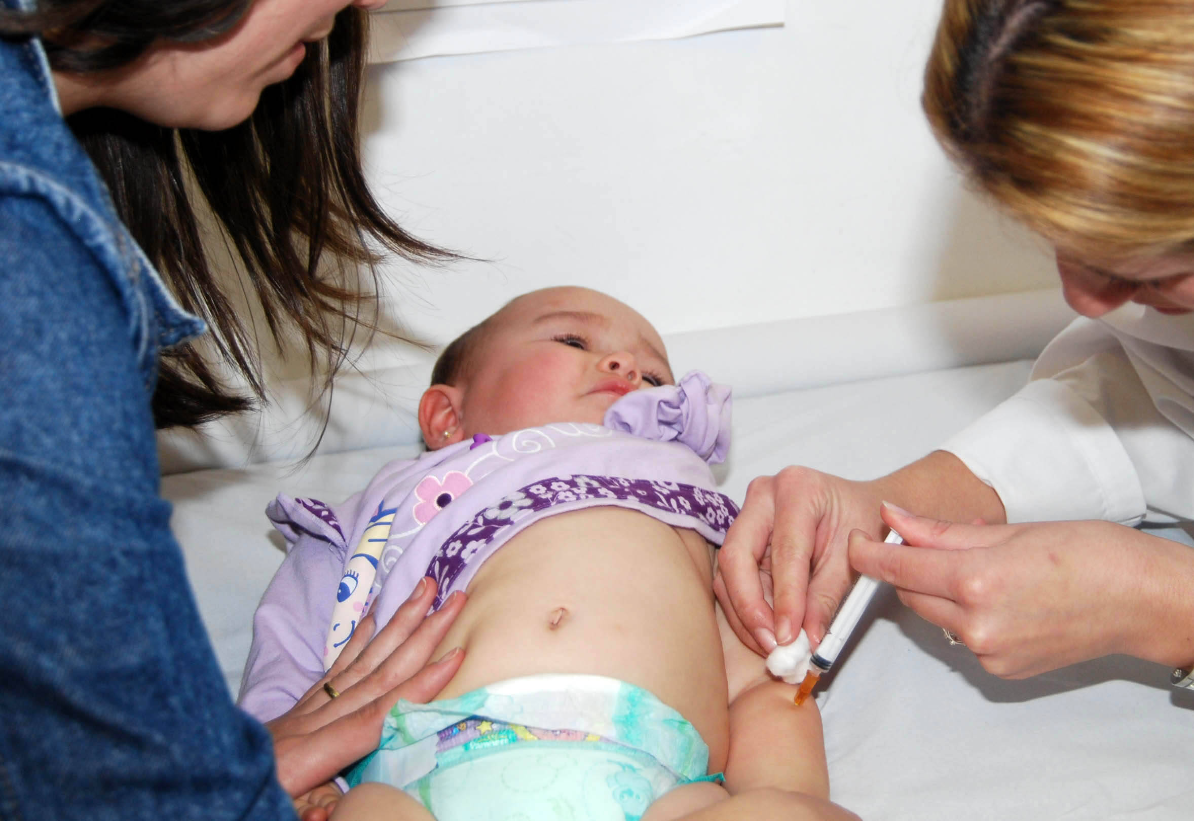 Vacina contra a gripe imunizará 2,9 milhões de paranaenses