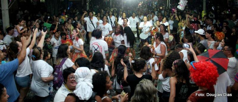 Carnaval na Marechal