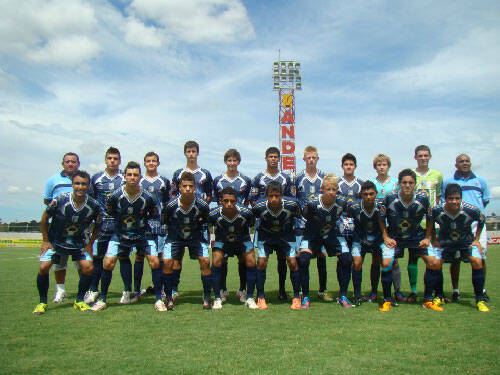 Foz Futebol estreia fora de casa no Paranaense Sub-18