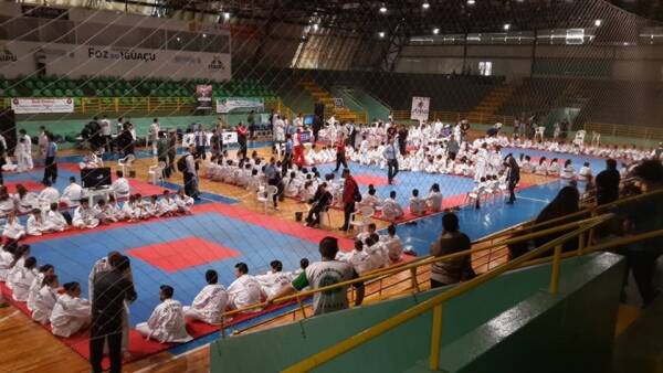 Foz do Iguaçu vai receber seletiva de taekwondo para a Olimpíada de 2016