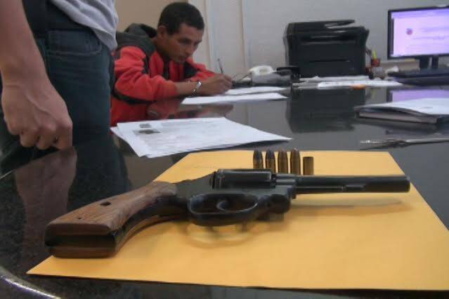 Homem é preso após tentativa de assassinato
