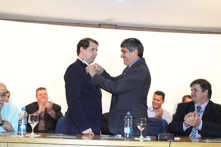 Micheletto assume Amop e visa fortalecer a integração entre os 52 municípios
