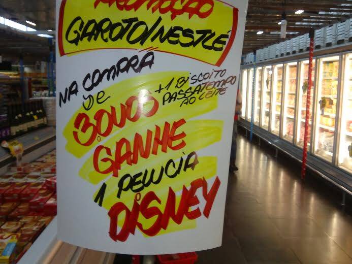Véspera: Ovos de Páscoa foram vendidos com até 50% de desconto