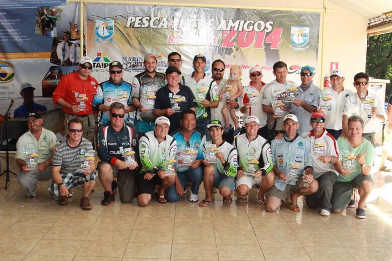 Estão abertas inscrições para a 3ª etapa da Pesca entre Amigos ao Tucunaré