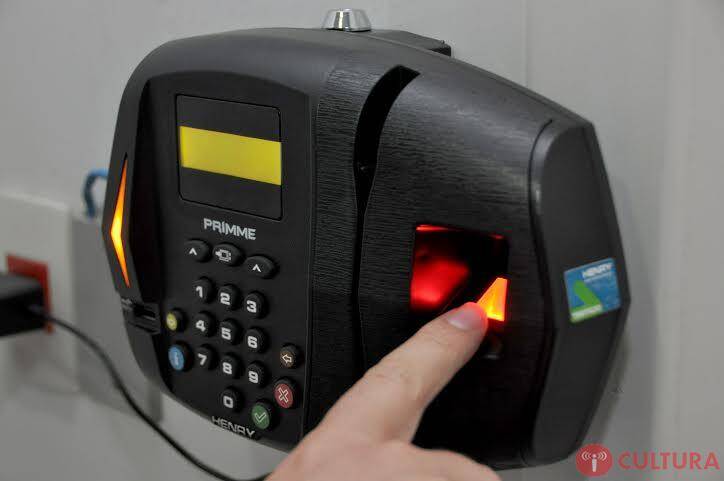 Tecnologia biométrica garante mais segurança aos servidores em STI