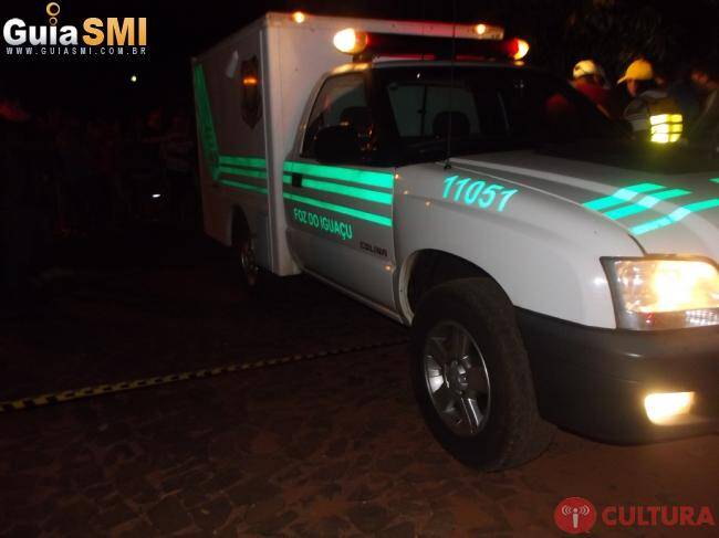 Homem é morto a tiros na rua em São Miguel do Iguaçu
