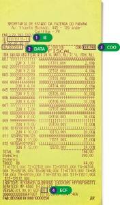 CUPOM_NOTA_FISCAL_PARANAENSE