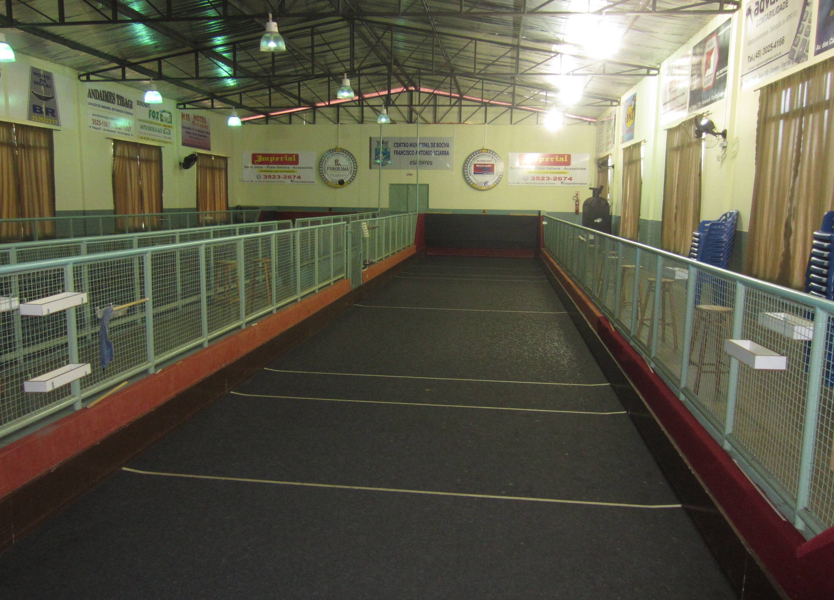 Campeões da Bocha nos Jogos Interbairros serão conhecidos nesta quarta