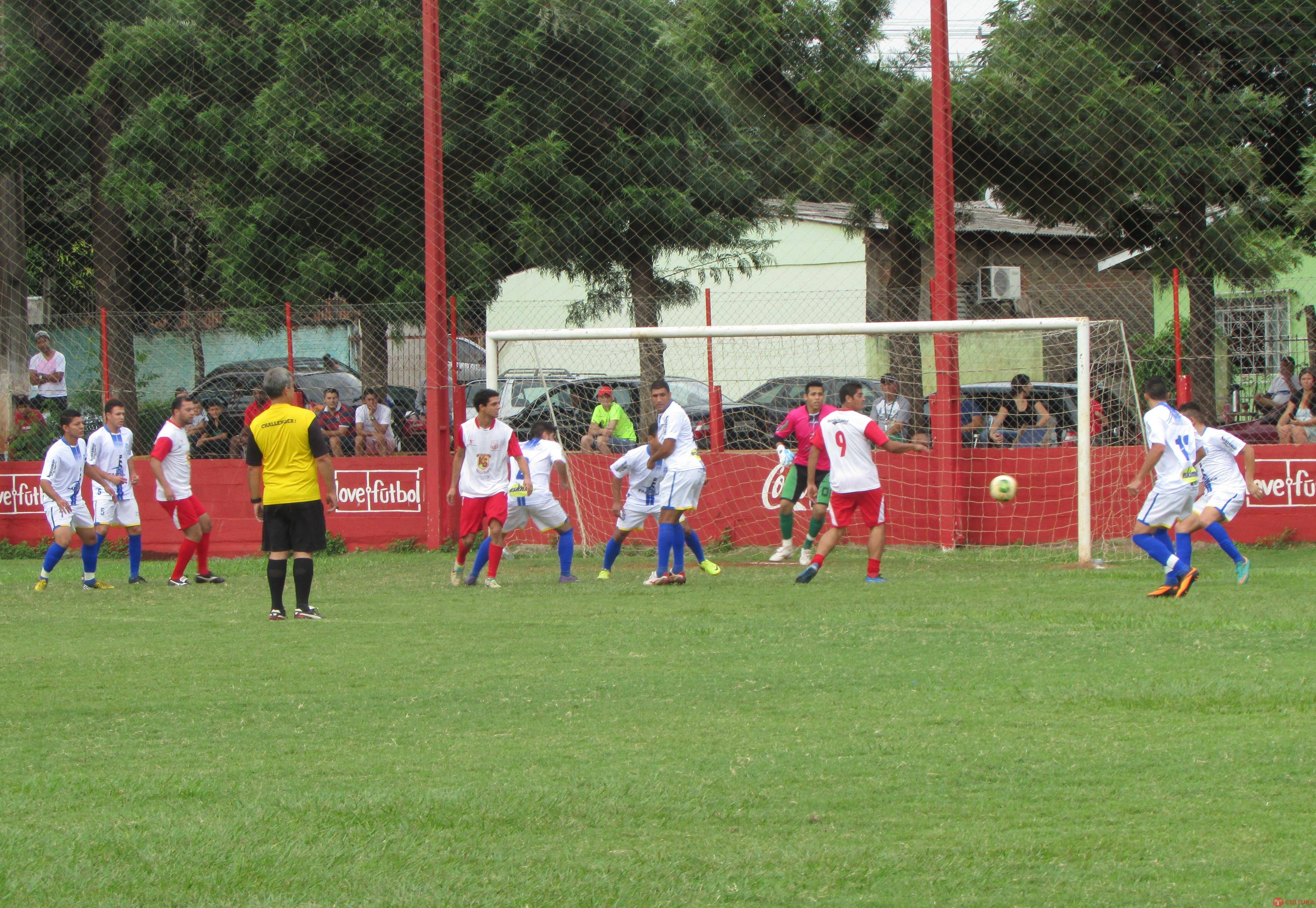Penúltima rodada da 2ª Divisão do Amador acontece neste fim de semana