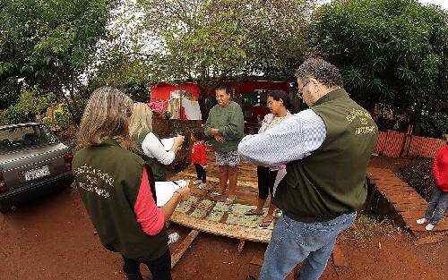 Defesa Civil atende cerca de 800 famílias afetadas pela chuva
