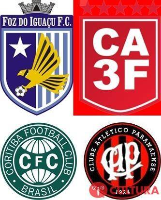 Definidos os confrontos da 1ª Copa Foz do Iguaçu – Troféu 100 anos